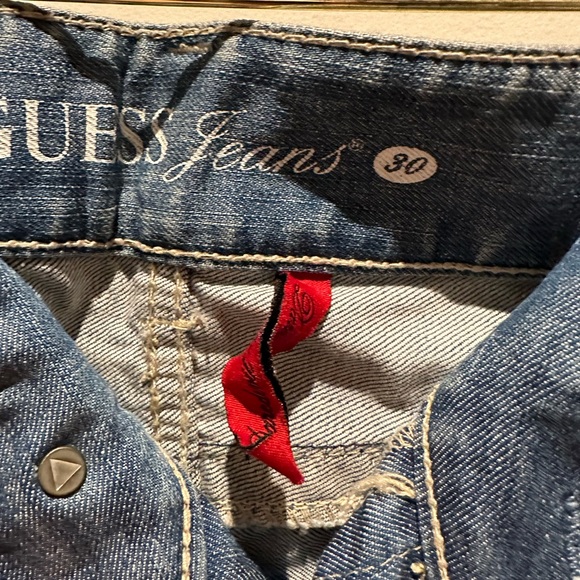 Y2K guess bootcut jeans - Picture 2 of 5